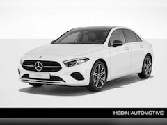 Mercedes-Benz A-klasse - A 180 Limousine Star Edition Luxury Line | Nightpakket | Panoramadak