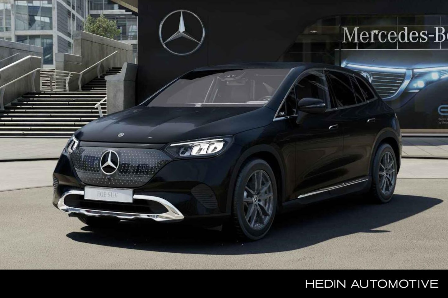 Mercedes-Benz EQE SUV - EQE 300 Business Edition Limited | Business Plus Pakket | Airmatic - AutoWereld.nl