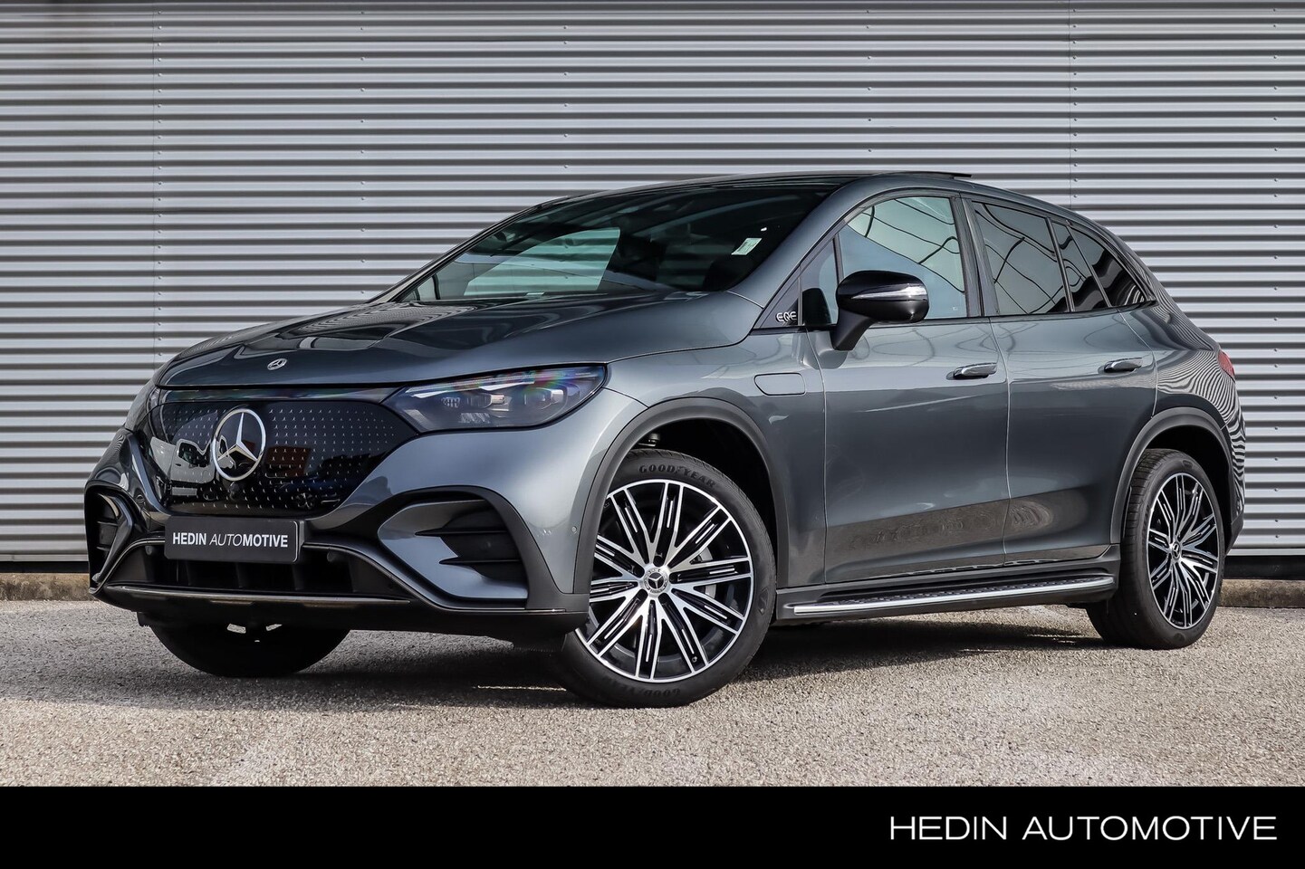 Mercedes-Benz EQE SUV - EQE 350+ AMG Line | Premium Pakket | Nightpakket - AutoWereld.nl