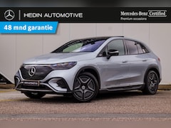 Mercedes-Benz EQE SUV - EQE 350 4MATIC AMG Line | Premium Plus Pakket | Nightpakket | Airmatic