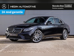 Mercedes-Benz E-klasse - E 200 Limousine Automaat Business Solution Sport | AMG Line Exterieur | Avantgarde Interie