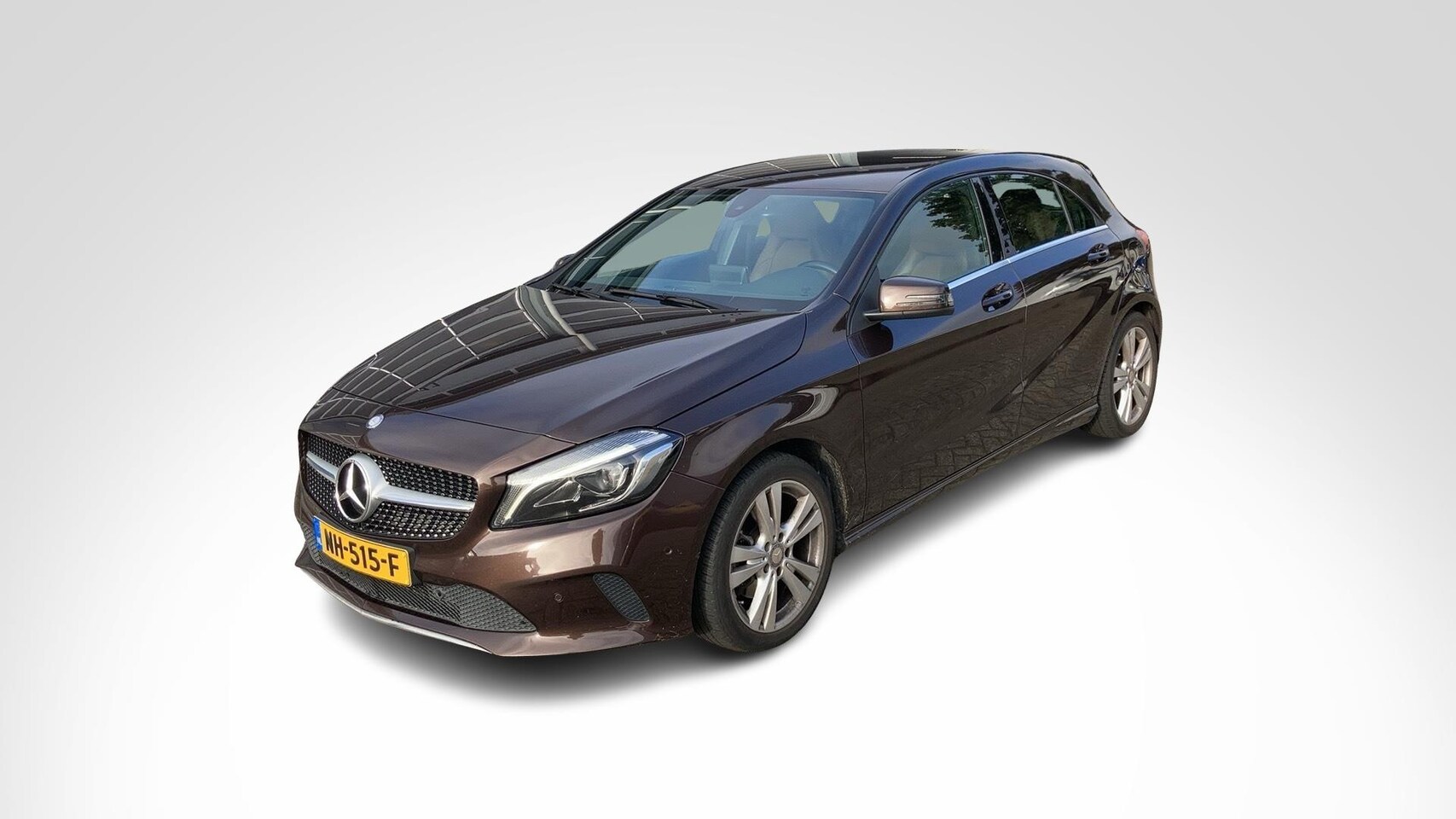 Mercedes-Benz A-klasse - A 180 Automaat Urban Line | Exclusief Pakket | Prestige Pakket | LED | Parkpilot | Stoelve - AutoWereld.nl