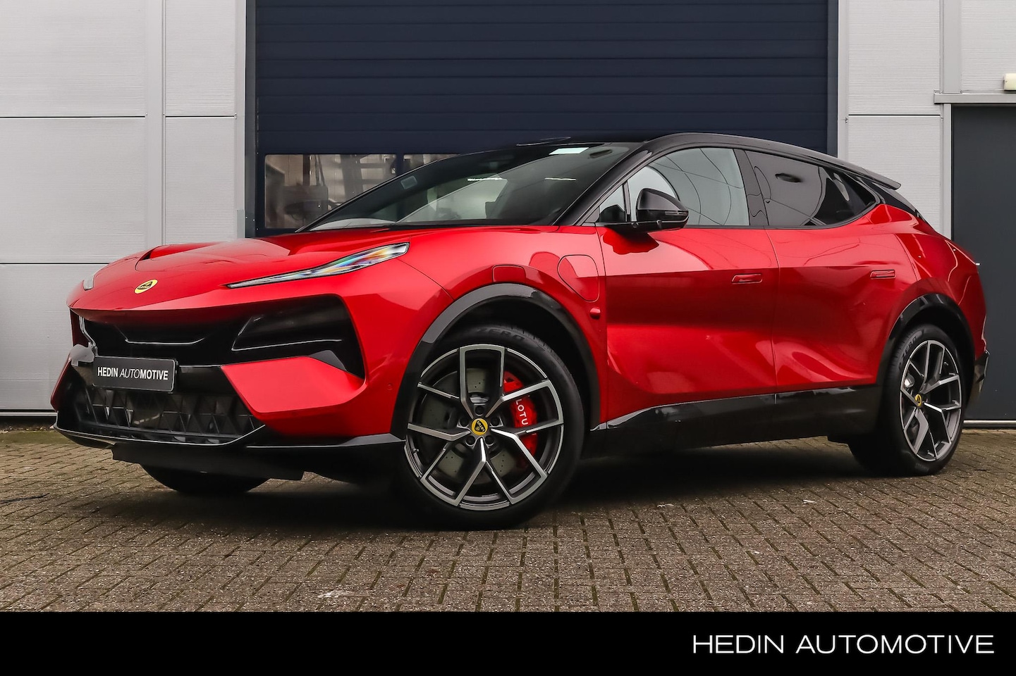 Lotus Eletre - Eletre S 4WD 112KW/603PK | Comfort Seat Pack | Highway Assist Pack | Active Aero Pack | Tr - AutoWereld.nl