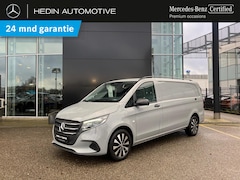 Mercedes-Benz Vito - 119 L3 Automaat Select | Distronic+ | Stoelverwarming | Trekhaak | Spiegelpakket | Dodehoe