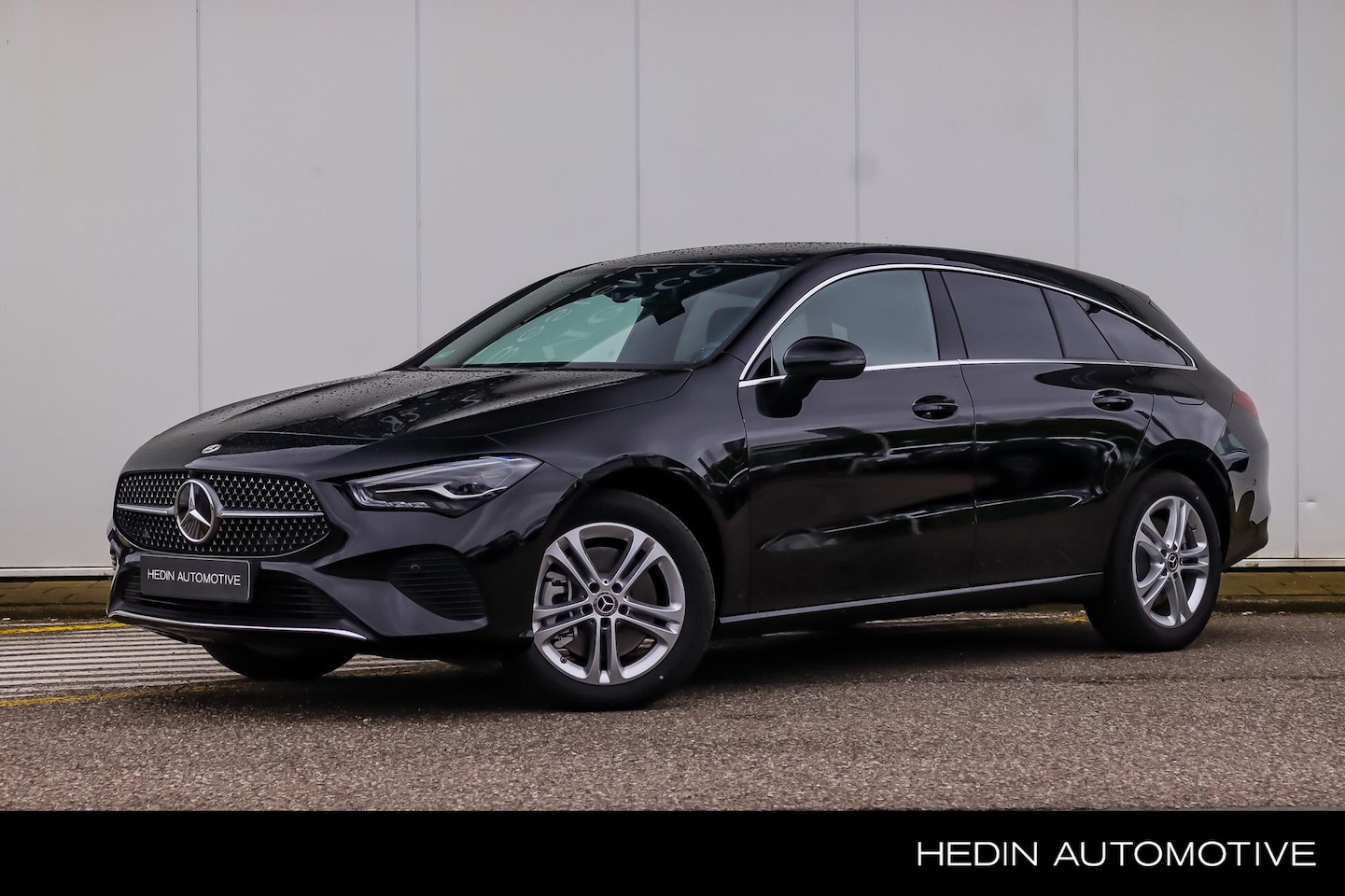 Mercedes-Benz CLA-klasse Shooting Brake - CLA 250e Automaat Business Line | Dodehoekassistent - AutoWereld.nl