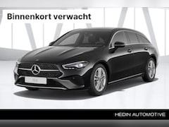 Mercedes-Benz CLA-klasse Shooting Brake - CLA 180 Automaat Business Line | Dodehoekassistent