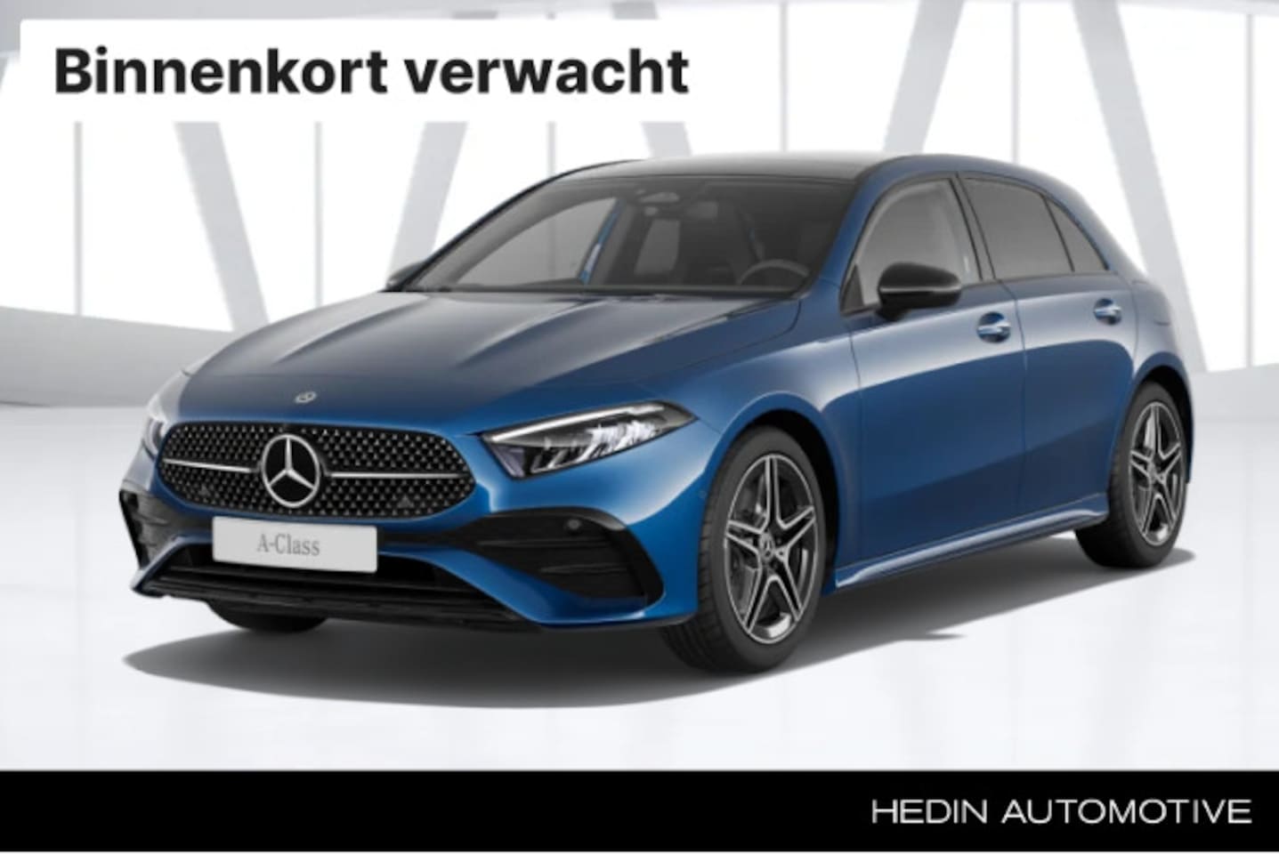 Mercedes-Benz A-klasse - A 250e Automaat Star Edition AMG Line | Nightpakket | Panoramadak - AutoWereld.nl