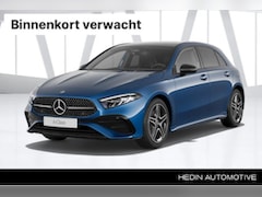 Mercedes-Benz A-klasse - A 250e Automaat Star Edition AMG Line | Nightpakket | Panoramadak