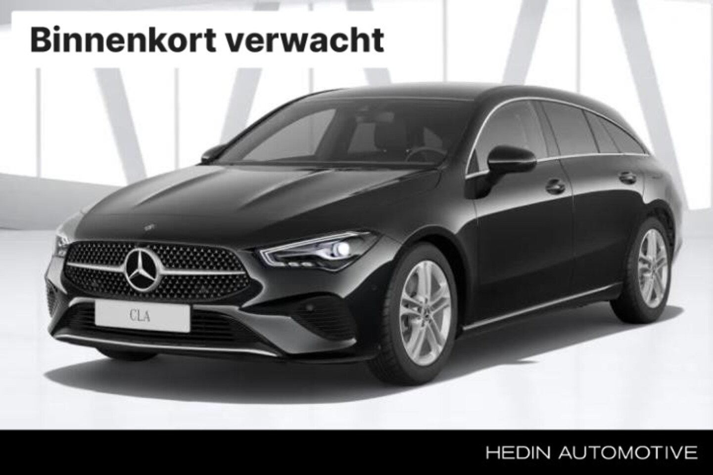 Mercedes-Benz CLA-klasse Shooting Brake - CLA 250e Automaat Business Line | Dodehoekassistent - AutoWereld.nl