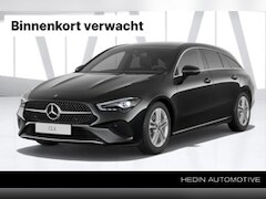 Mercedes-Benz CLA-klasse Shooting Brake - CLA 250e Automaat Business Line | Dodehoekassistent