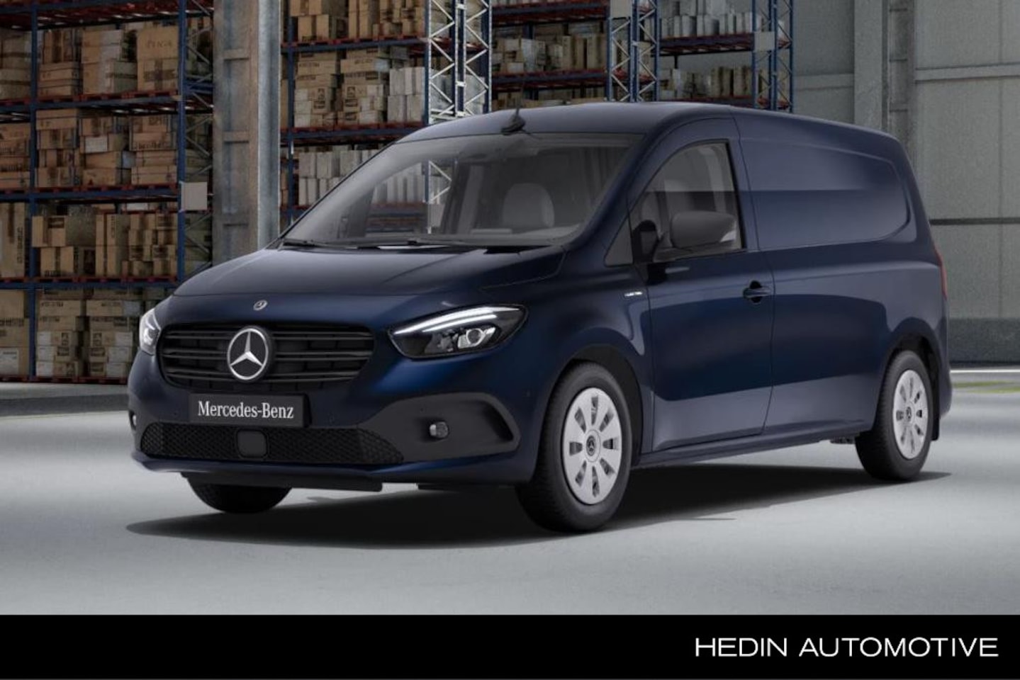 Mercedes-Benz eCitan - L2 Pro | Navigatie Plus Pakket | Parkeerpakket | Designpakket Interieur | Lichtpakket - AutoWereld.nl