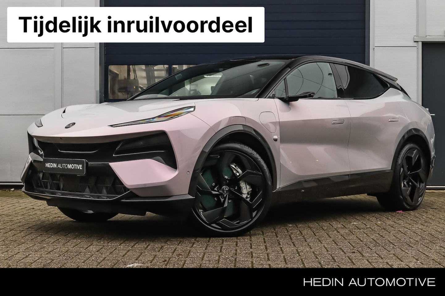 Lotus Eletre - Eletre R 4WD 112KW/905PK | Keramische Remmen | Active Aero Pack | Carbon Pack | Comfort Se - AutoWereld.nl