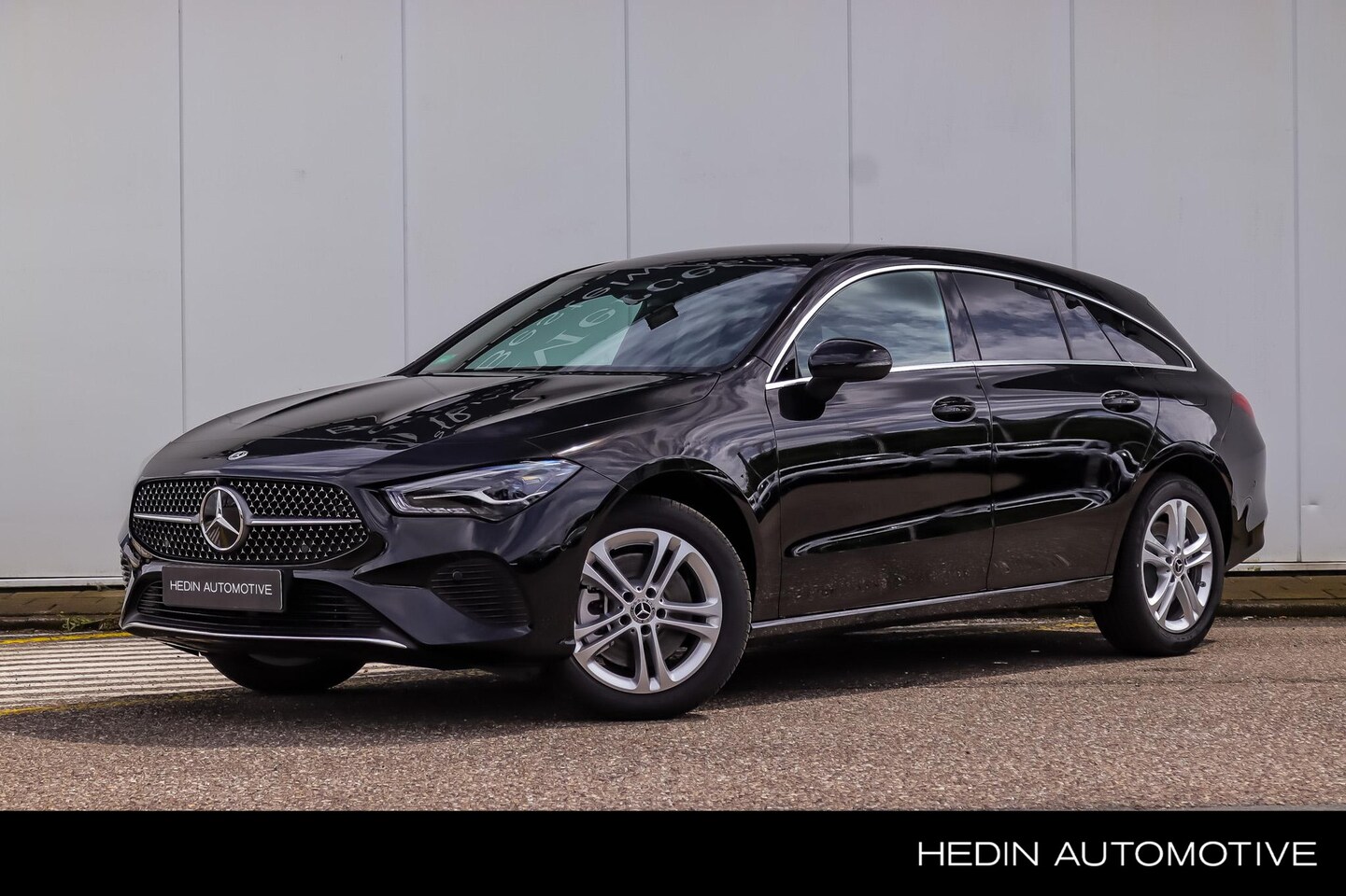 Mercedes-Benz CLA-klasse Shooting Brake - CLA 250e Star Edition | Advanced Pakket - AutoWereld.nl