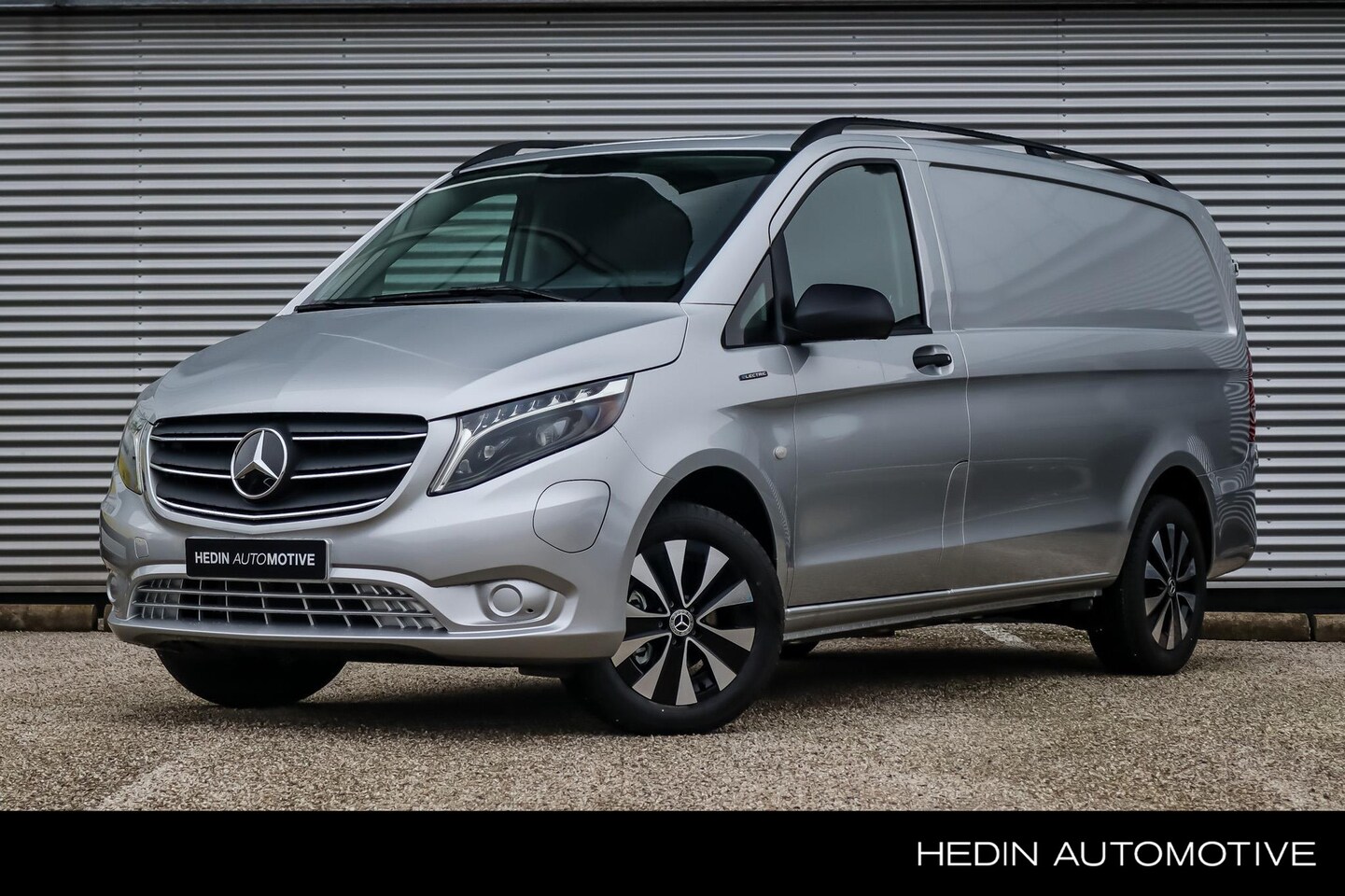 Mercedes-Benz eVito - eVito L2 | Audiopakket | LED - AutoWereld.nl