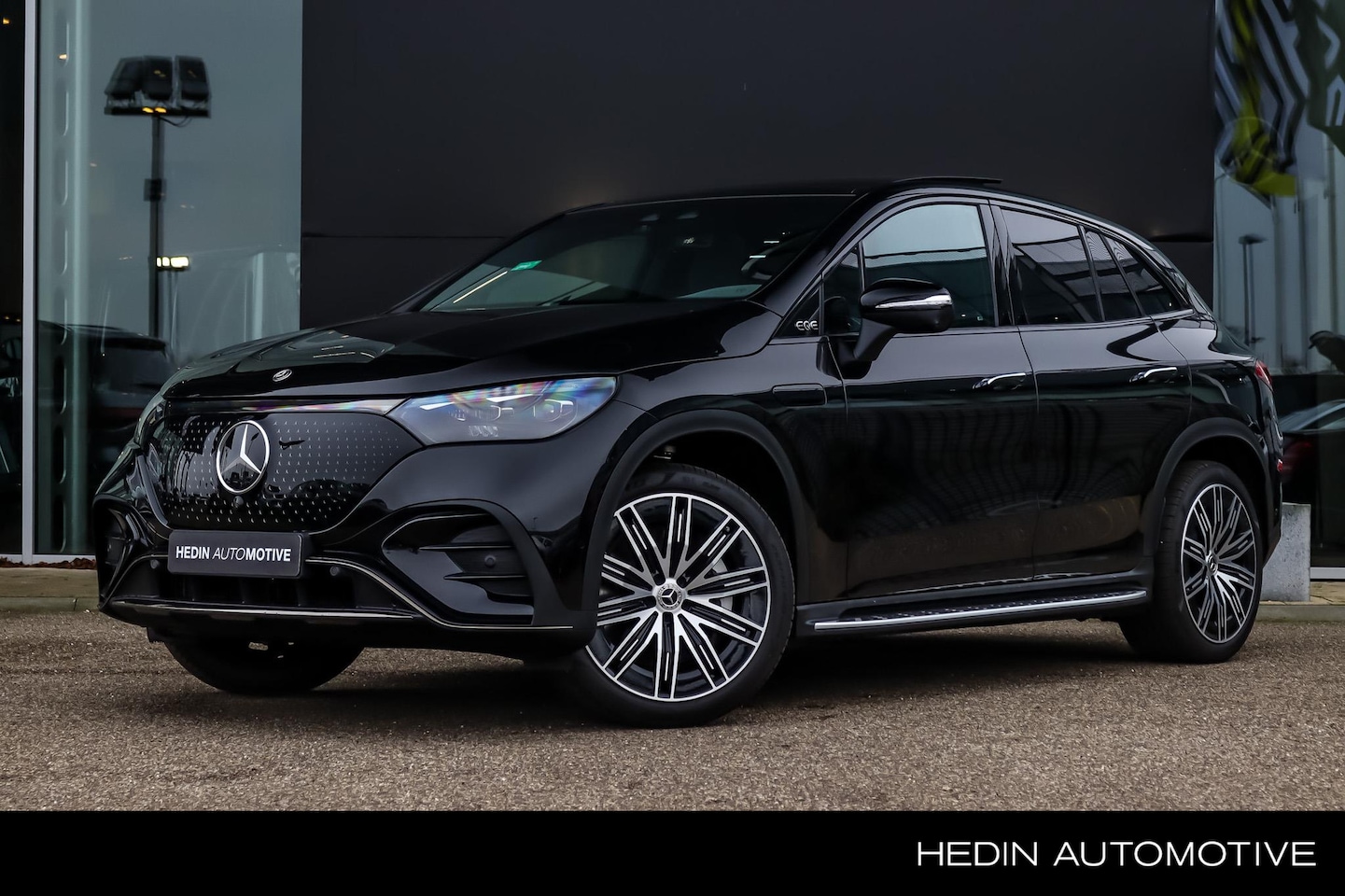 Mercedes-Benz EQE SUV - EQE 350+ Sport Edition Limited | MBUX Hyperscreen | Nightpakket - AutoWereld.nl