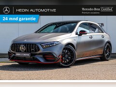 Mercedes-Benz A-klasse - A 45 S AMG Automaat 4MATIC+ Street Style Edition | Premium Plus Pakket | AMG Nightpakket I