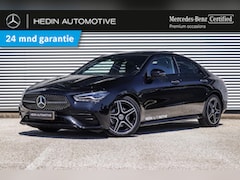 Mercedes-Benz CLA-Klasse - CLA 180 Coupé Automaat AMG Line | Premium Pakket | Nightpakket | Winterpakket | Panoramada