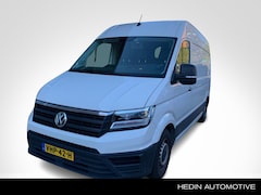 Volkswagen Crafter - 2.0 TDI 35 L3/H3 Automaat Highline | Trekhaak | LED | Airco | Camera | Parkeersensoren