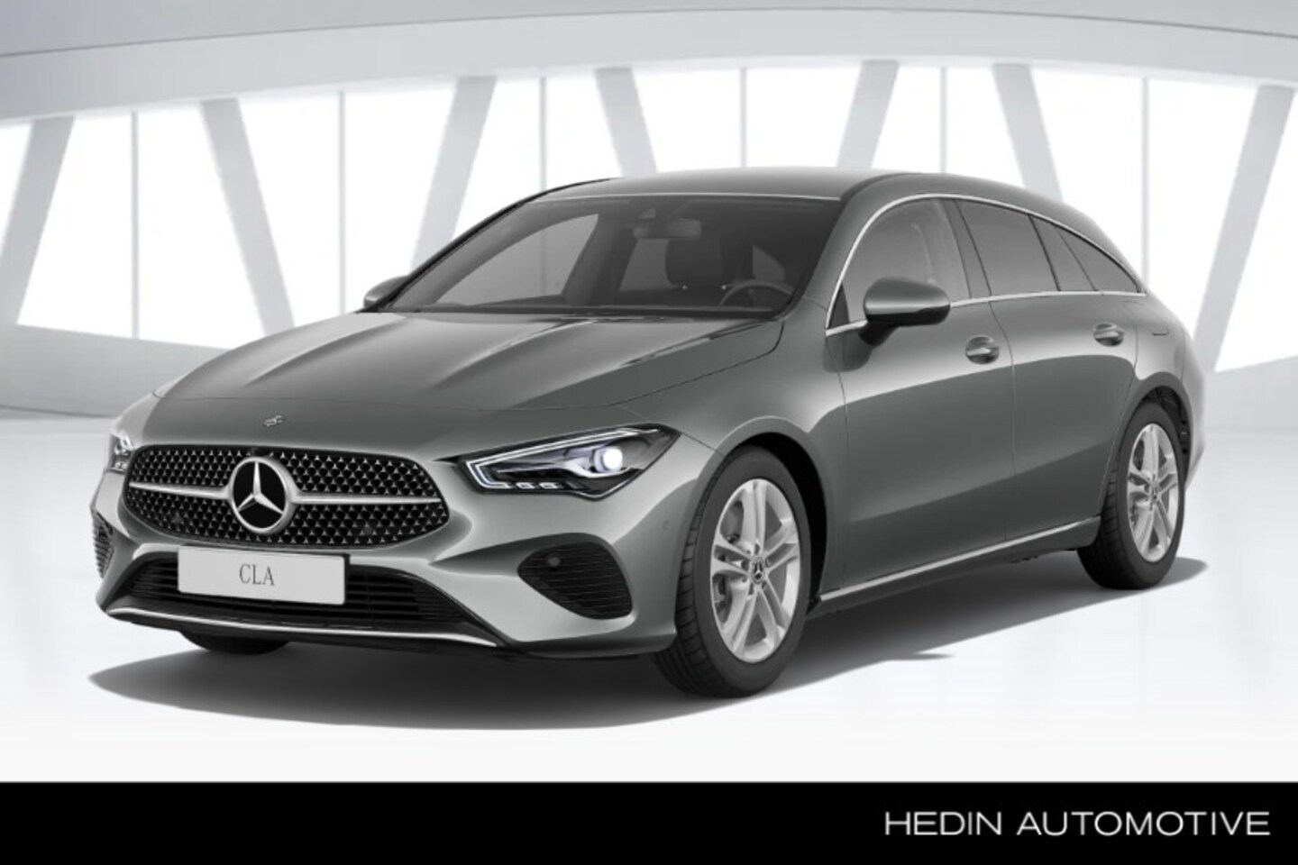 Mercedes-Benz CLA-klasse Shooting Brake - CLA 250e Automaat Business Line | Dodehoekassistent - AutoWereld.nl