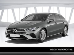 Mercedes-Benz CLA-klasse Shooting Brake - CLA 250e Automaat Business Line | Dodehoekassistent