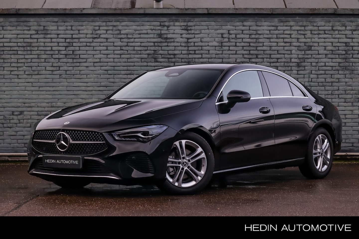 Mercedes-Benz CLA-Klasse - CLA 180 Coupé Automaat Business Line | Dodehoekassistent - AutoWereld.nl