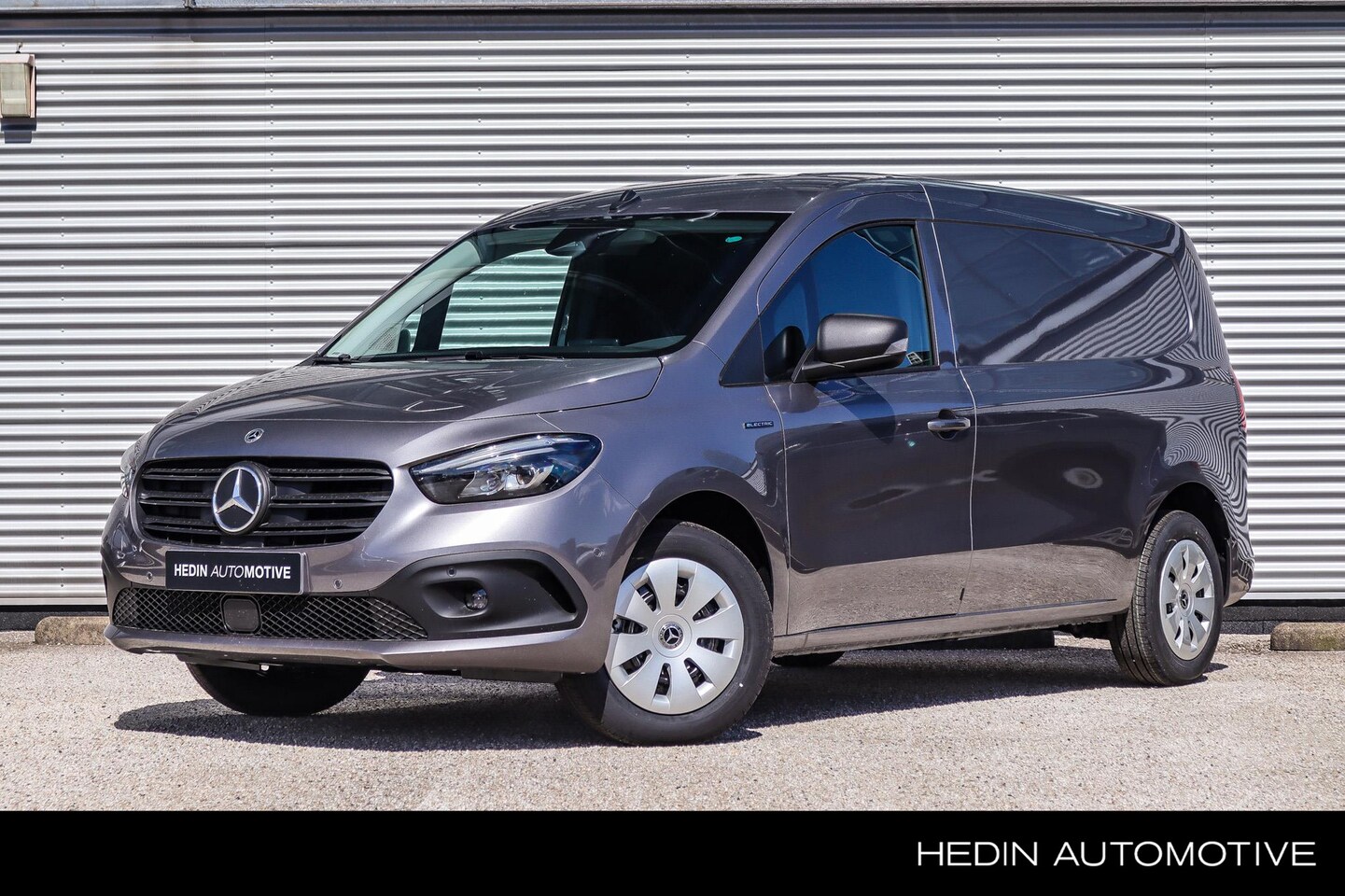 Mercedes-Benz eCitan - L2 Pro | Navigatie Plus Pakket | Parkeerpakket | Lichtpakket | Designpakket Interieur | Zi - AutoWereld.nl