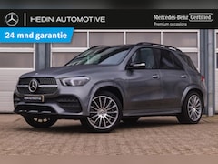 Mercedes-Benz GLE-Klasse - GLE 350e Automaat 4MATIC AMG Line | Nightpakket | Distronic+ | Burmester Audio | Sfeerverl