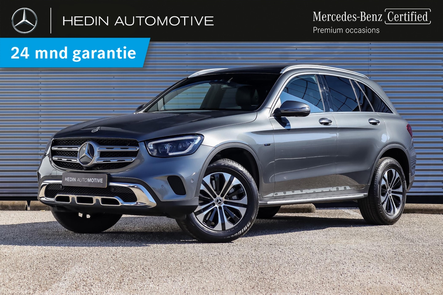 Mercedes-Benz GLC-klasse - GLC 300e Automaat 4MATIC | Exclusive Line Interieur | Premium Plus Pakket | Distronic | Pa - AutoWereld.nl