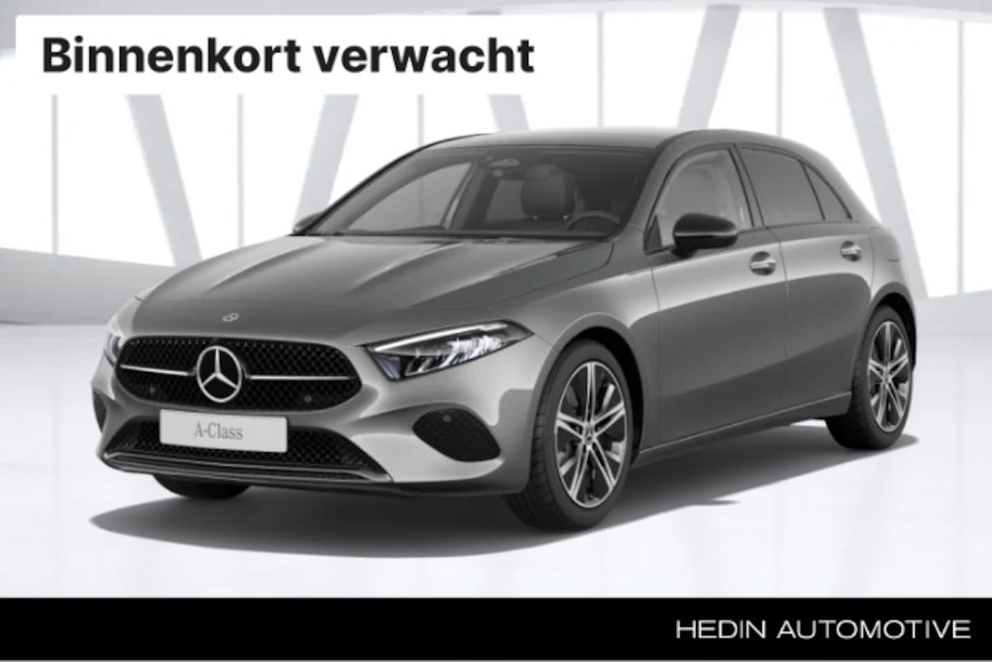 Mercedes-Benz A-klasse - A 250e Automaat Star Edition Luxury Line | Nightpakket | Panoramadak - AutoWereld.nl