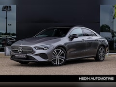 Mercedes-Benz CLA-Klasse - CLA 180 Coupé Automaat Star Edition Limited Luxury Line | Nightpakket | Panoramadak