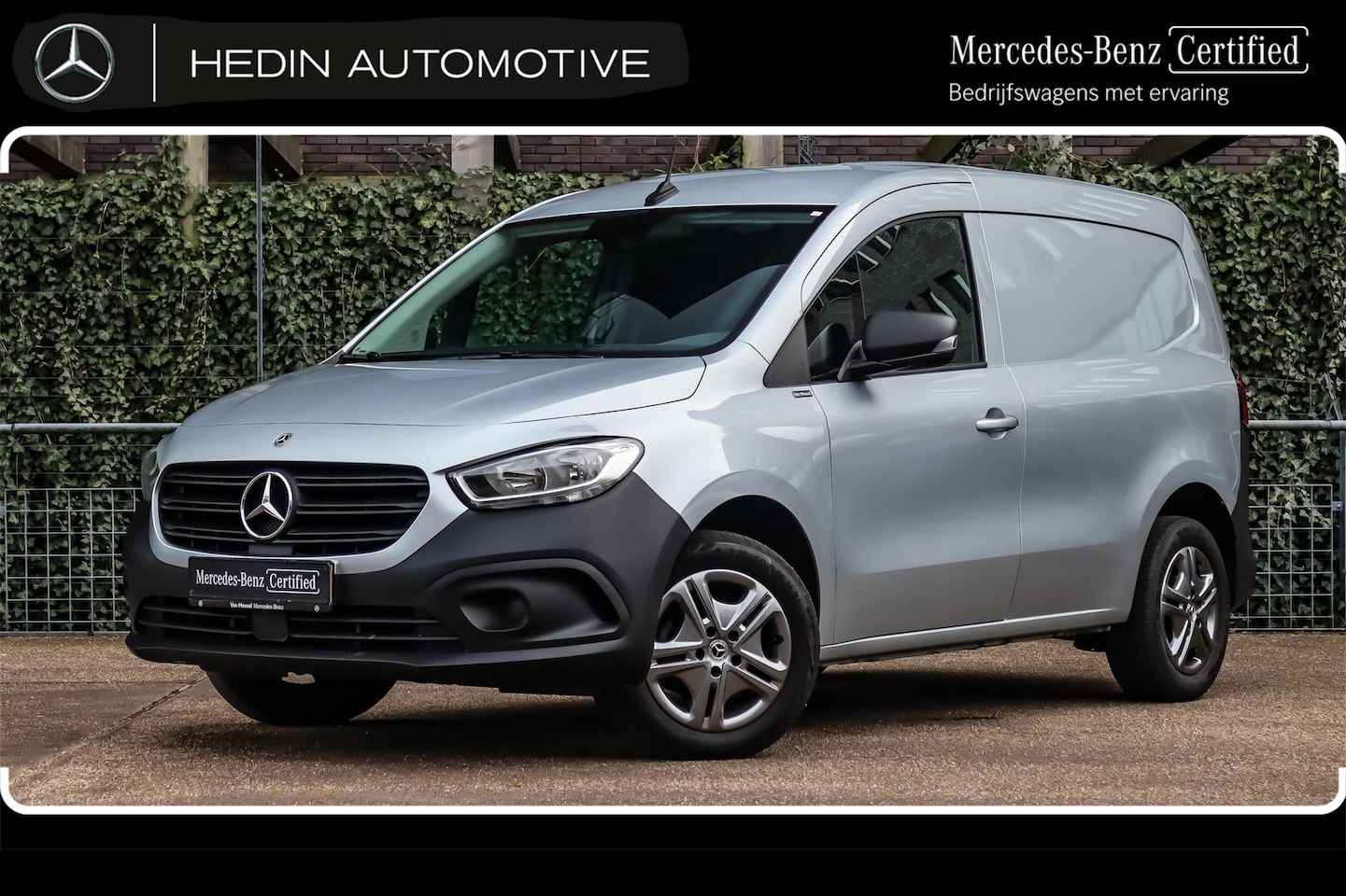 Mercedes-Benz Citan - 108 L1 Pro | Airco | Licht en Regensensor | Cruise Control - AutoWereld.nl