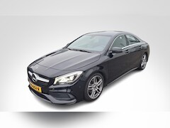 Mercedes-Benz CLA-Klasse - CLA 180 Coupé Automaat Business Solution AMG | LED | Stoelverwarming | Parkpilot | Navigat