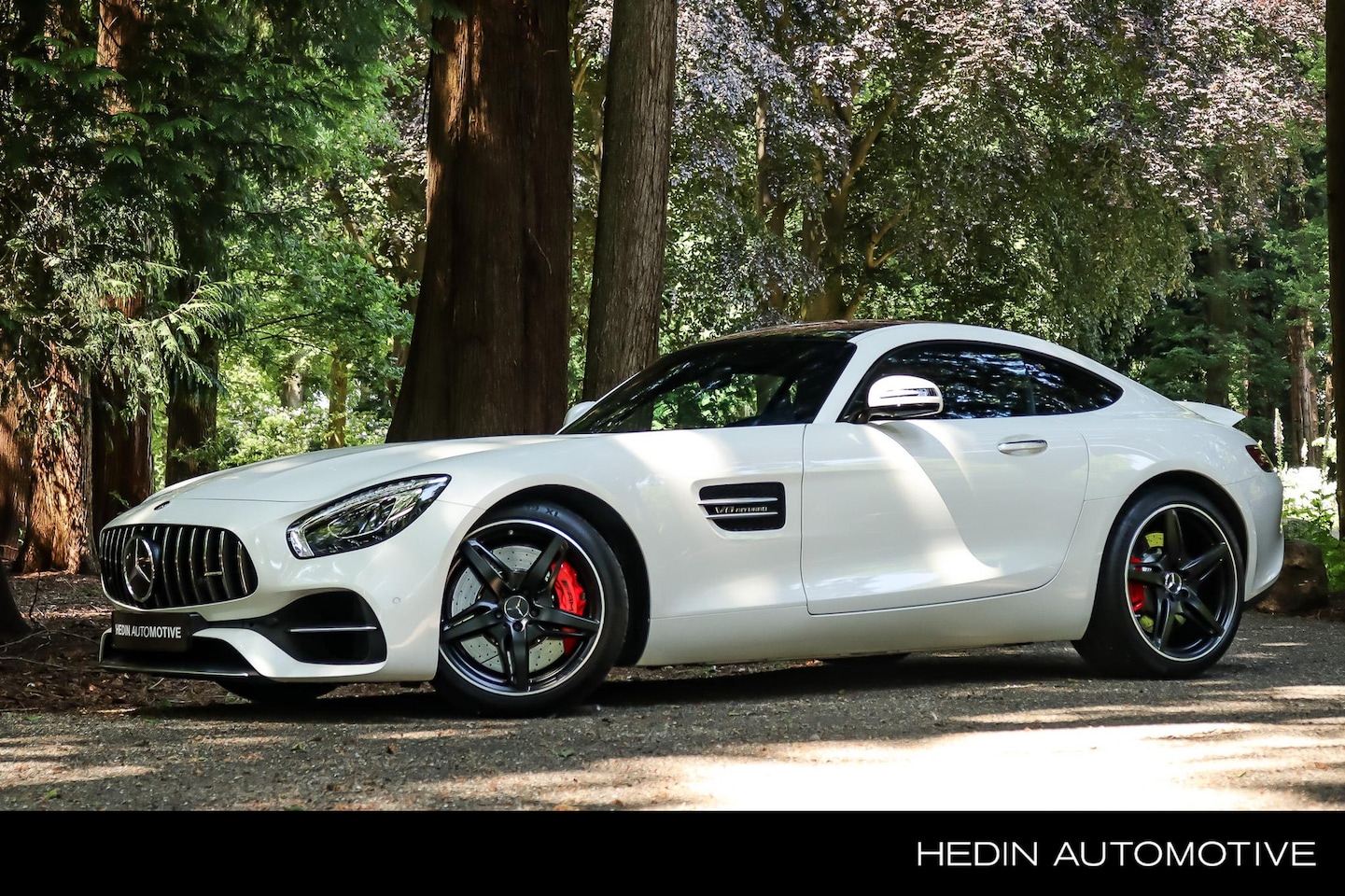 Mercedes-Benz AMG GT - GT S Automaat 525 PK Facelift | Designo | Performance Stoelen | Panoramadak | Distronic | - AutoWereld.nl