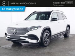 Mercedes-Benz EQB - EQB 250+ AMG Line | Nightpakket | Winter Pakket | Panoramadak | LED | Burmester Audio | Ke