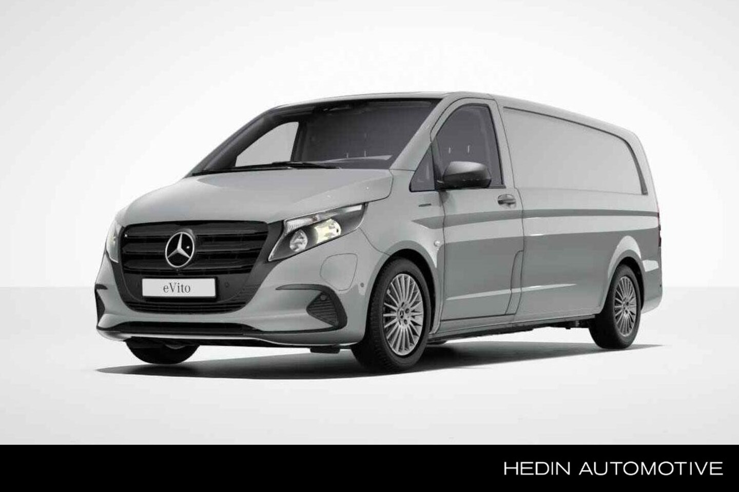 Mercedes-Benz eVito - 112 L3 | Parkeerpakket met achteruitrijcamera | Smartphone Integratie Pakket | Navigatie - AutoWereld.nl