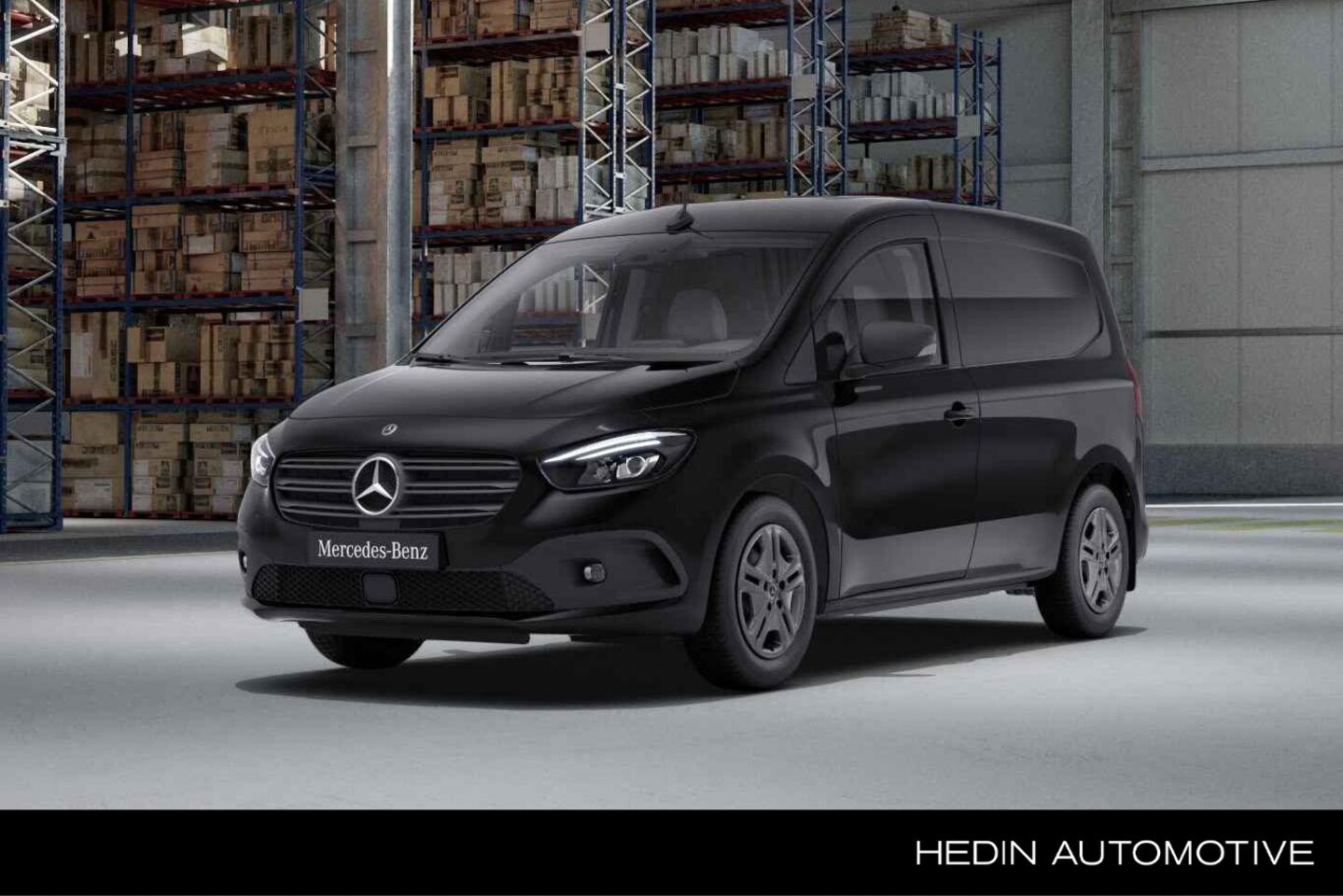 Mercedes-Benz Citan - 112 L1 Automaat Pro | Trekhaak | Navigatie Plus Pakket | Licht Pakket | Zitcomfort Pakket - AutoWereld.nl