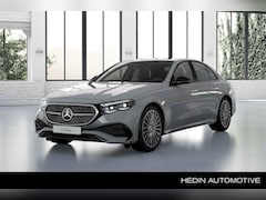 Mercedes-Benz E-klasse - E 300e Limousine Automaat Sport Edition | MANUFAKTUR | Premium Pakket | Rijassistentiepakk