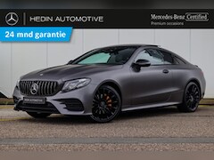 Mercedes-Benz E-klasse Coupé - E 200 Automaat | Designo | Premium Plus Pakket | Nightpakket | Technologypakket | Panorama