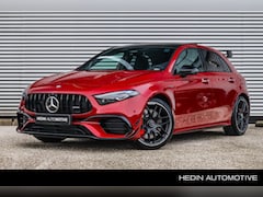 Mercedes-Benz A-klasse - A 45 S AMG Automaat 4MATIC+ | Premium Plus Pakket | AMG Nightpakket II | Winter Pakket | A