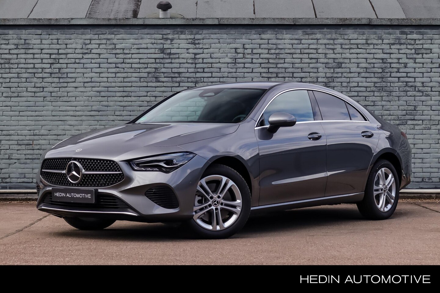 Mercedes-Benz CLA-Klasse - CLA 250e Coupé Automaat Business Line | Distronic - AutoWereld.nl