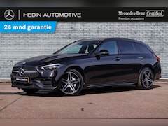 Mercedes-Benz C-klasse Estate - C 300e Automaat AMG Line Limited | Premium Pakket | Nightpakket | Panoramadak | 360° Camer