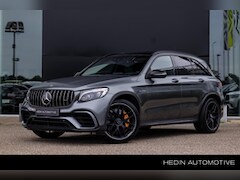 Mercedes-Benz GLC-klasse - GLC 63 S Automaat 4MATIC+ | Designo | AMG Nightpakket | Keramisch | Panoramadak | Burmeste