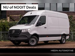 Mercedes-Benz Sprinter - Vans GB RWD Sprinter 315 1.9 CDI L2 Pro HD | Navigatie | Comfortbestuurdersstoel | Smartph