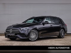 Mercedes-Benz C-klasse Estate - C 180 Automaat AMG Line | Premium Pakket | Nightpakket | Panoramadak