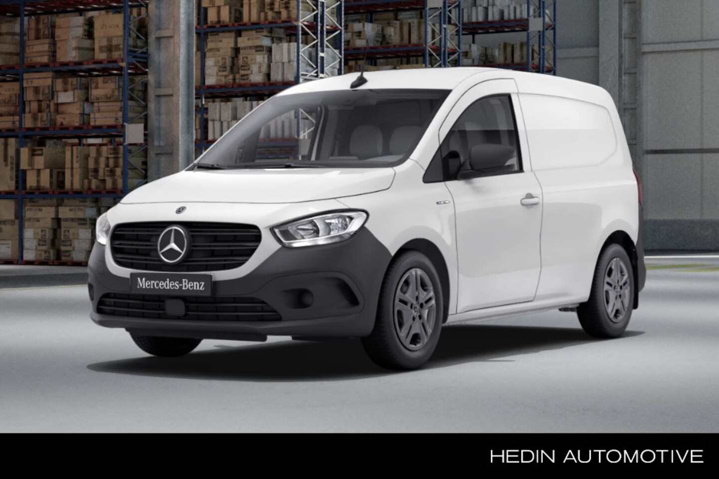 Mercedes-Benz eCitan - L1 Pro | Parkeerpakket Achter | Trekhaak - AutoWereld.nl