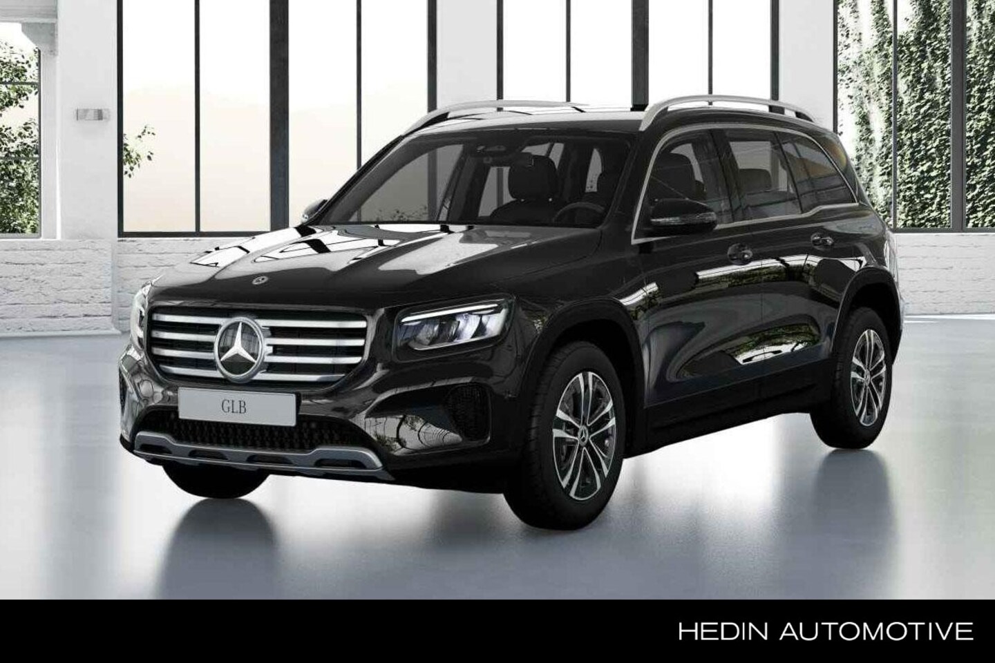 Mercedes-Benz GLB - GLB 180 Automaat Star Edition - AutoWereld.nl