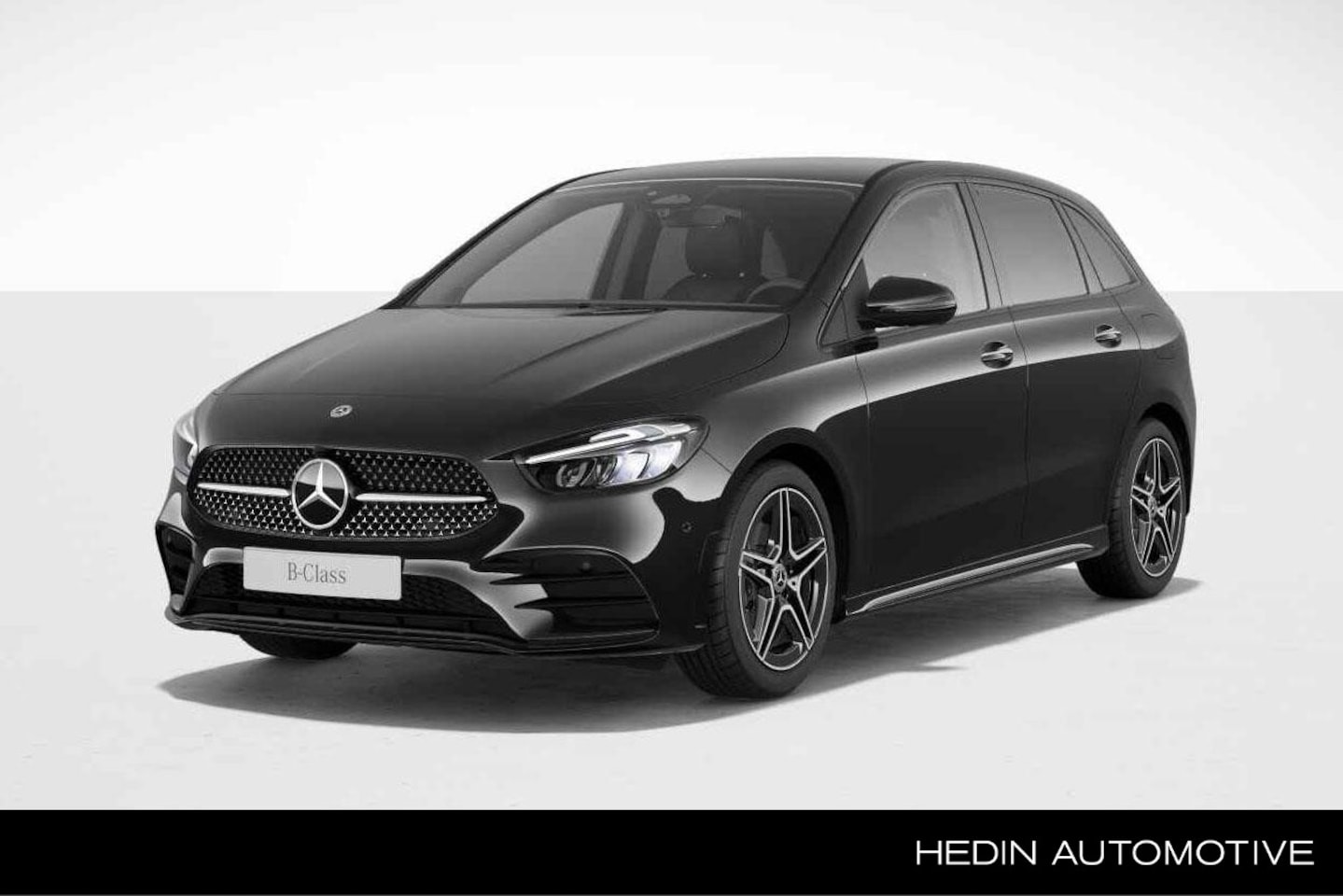 Mercedes-Benz B-klasse - B 180 Automaat Star Edition AMG Line | Nightpakket | Dodehoekassistent - AutoWereld.nl