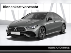 Mercedes-Benz CLA-Klasse - CLA 180 Coupé Automaat Star Edition AMG Line | Advanced Plus Pakket | Nightpakket | Panora