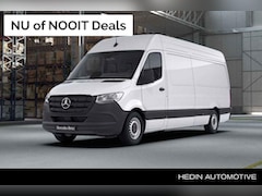 Mercedes-Benz Sprinter - 315 L3 Automaat RWD Pro | Smartphone Integratie Pakket