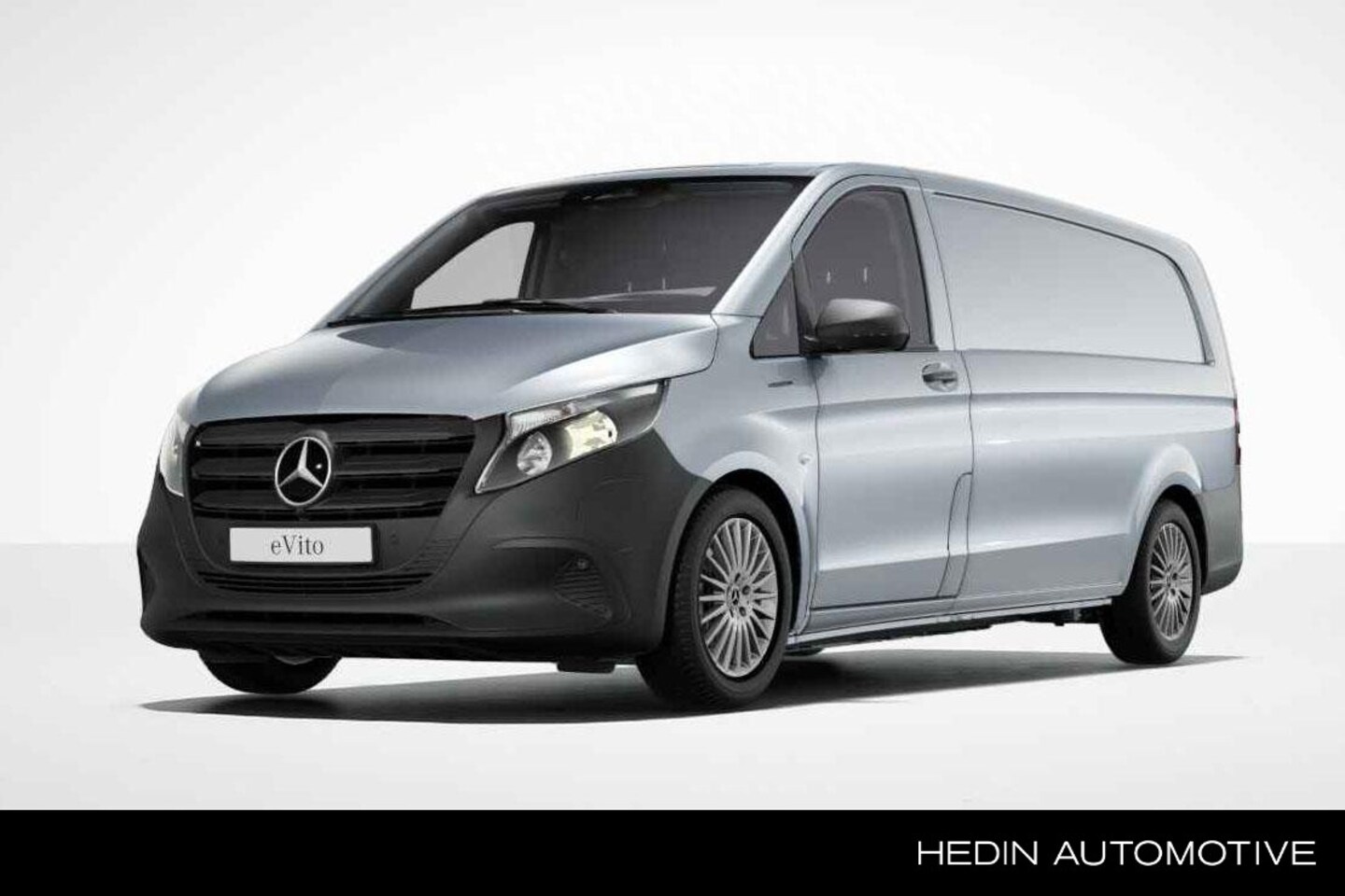 Mercedes-Benz eVito - eVito 112 L3 | Smartphone Integratie Pakket - AutoWereld.nl